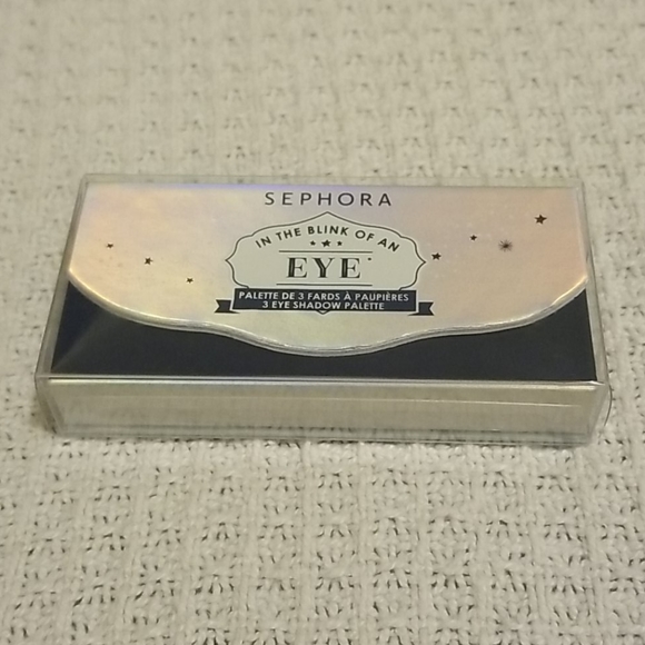Sephora Other - Sephora In the Blink of an Eye 3 Eyeshadow Palette
